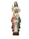 Divine Mercy Statue - (33, 20, 14) cm Catholic Figurine