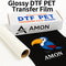 Premium DTF PET Film Roll 60mm x 100M – Suitable for Both Hot and Cold Peel