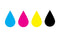Brother LC3319XL LC3317XL Brother Ink Cartridges Set for MFC-J5330DW J6930DW etc