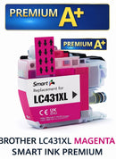 Brother LC431XL Ink Cartridge – Compatible for DCP-J1050DW & MFC-J1010DW – High Yield Ink – Black Cyan Magenta Yellow – NZ Stock