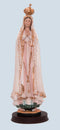 Our Lady of Fatima Statue - 33 cm Catholic Figurine