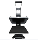 40x50cm Semi-Auto T-Shirt Heat Press Machine with Pending Drawer