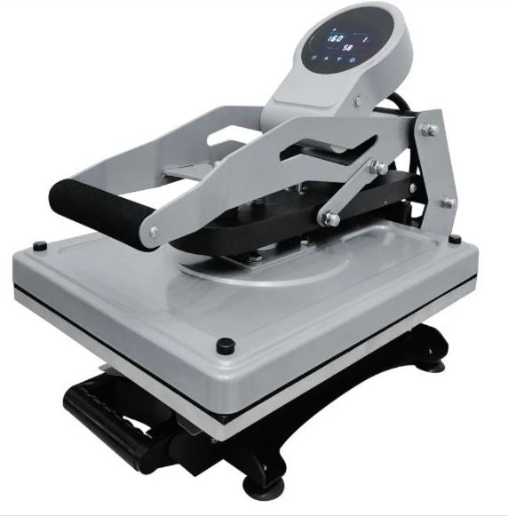 40x50cm Semi-Auto T-Shirt Heat Press Machine with Pending Drawer
