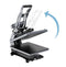 40x50cm Semi-Auto T-Shirt Heat Press Machine with Pending Drawer