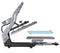 40x50cm Semi-Auto T-Shirt Heat Press Machine with Pending Drawer