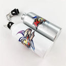 600ml Sublimation Aluminium Drink Bottle – White or Silver (Single Bottle)