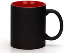 Sublimation Color Changing Mug With Colors Inner - Heat Sensitive