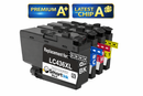 Brother LC436XL / LC436 Compatible Ink Cartridges – Suits MFC-J4440DW MFC-J4540DW MFC-J5955DW MFC-J6555DWXL MFC-J6955DW