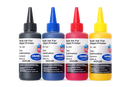 Sublimation Ink 4 x 100ml Full Set for Epson EcoTank Printers
