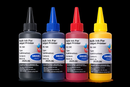 Sublimation Ink 4 x 100ml Full Set for Epson EcoTank Printers