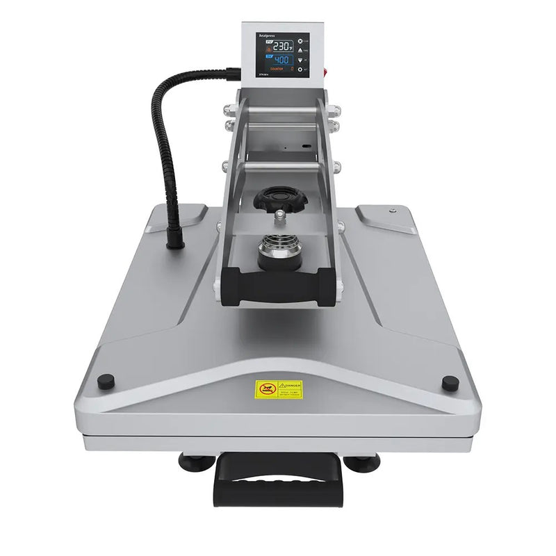 40x50cm Portrait Auto-open Heat Press Machine W/Slide-out Base