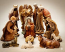 Nativity Set – Premium Resin Collection (20cm) - 11-Piece