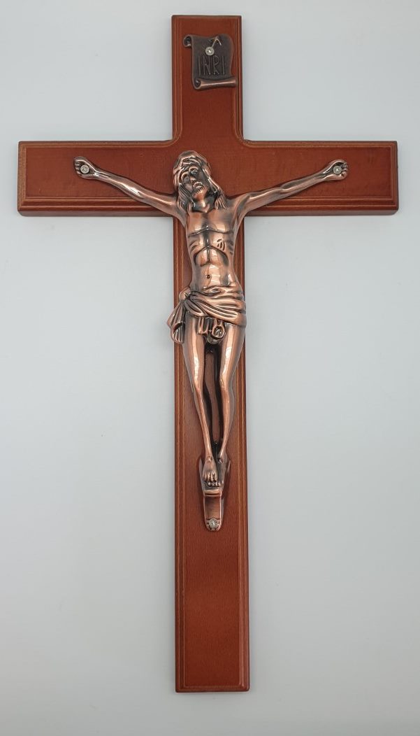 LARGE SIZED WALL HANGING Crucifix