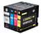 Canon PGI 2600 XL PGI2600XL BK+C+M+Y Compatible Ink Cartridges Premium A+ X 4