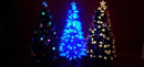 Fibre Optic Christmas Tree - 90  cm