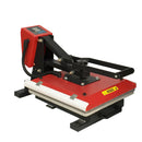 Heat Press with Movable Working Table and Auto Open 38 * 38 Cm