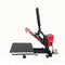 15" x 20" Heat Press with Movable Working Table and Auto Open (40*50 cm)