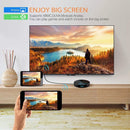 HK1 Max Android 9.0 Smart TV Box 2.4G/5G WiFi model 4GB RAM 64GB ROM