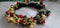 Christmas Fibre Optic light up Wreath Strip - 2m