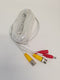 20m CCTV Premade Cable Video Power Cables for CCTV