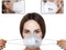 10 x KN95 PM Face Masks