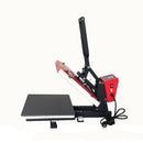 15" x 15" Heat Press with Movable Working Table and Auto Open