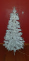 Light up Fibre Optic Christmas tree with - 90cm