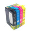 Epson 212 XL Ink Cartridges Suits Printers XP2100, XP3100, XP3105 , XP4100 Comp.