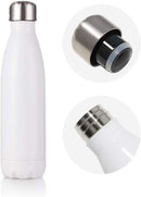 Sublimation 17 OZ/500ml Stainless Steel Insulated Bottle for Heat Transfer