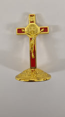 Mini St Benedict cross