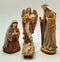 Christmas Nativity Set Scene Figures Polyresin Figurines Baby Jesus-11 PIECE SET