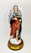 Divine Mercy  STATUE +St. Raphil