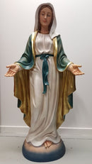 Extra Large Our Lady of Grace Statue- St Mary