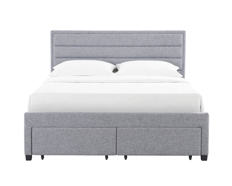 Queen 4 Drawer Bed Frame