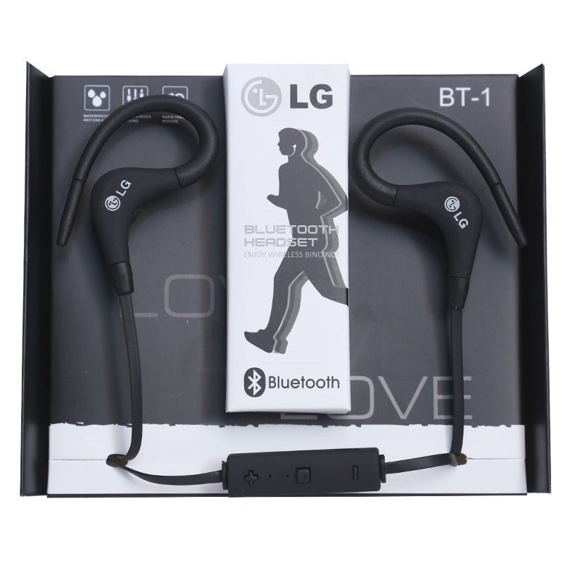 Over Ear Wireless Bluetooth Headphones – Amon Enterprises