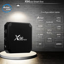 X96 Mini 4K Ultra HD TV Box