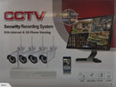 CCTV Wireless Security IP Camera 720P 