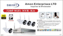 CCTV Wireless Security IP Camera 720P 