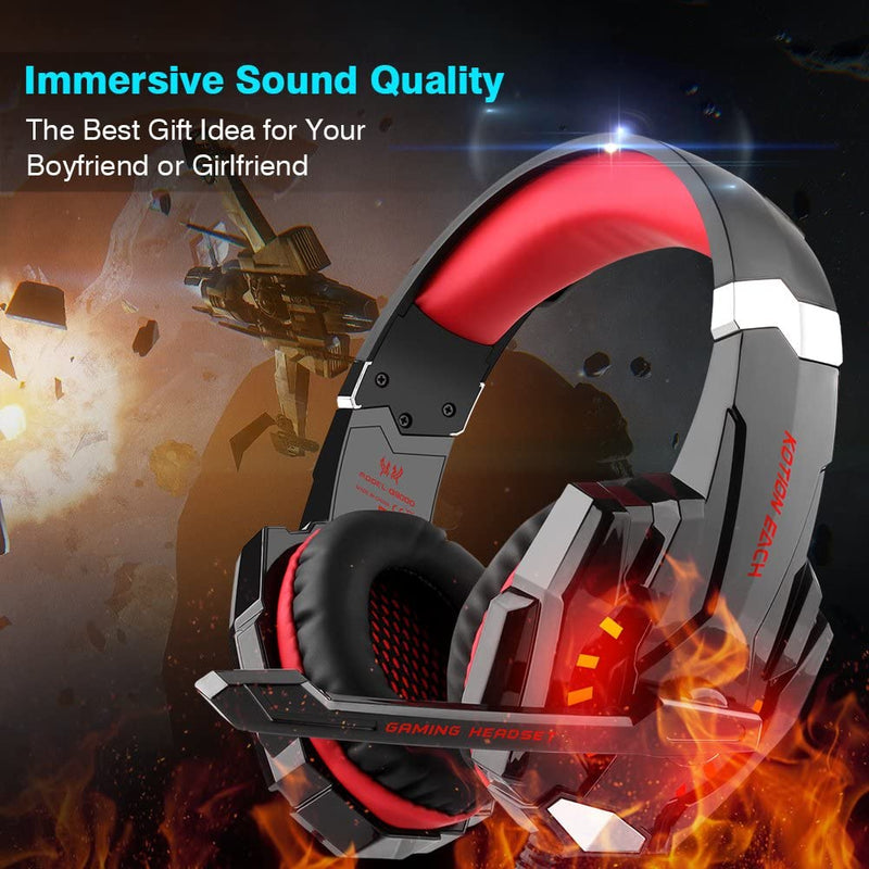 Kotion Each G9000 Sound Version Game Gaming Headphone Computer&PS4 Headset