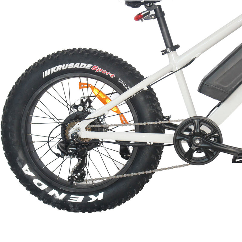 Electric Smart Bike - 20”Tyre