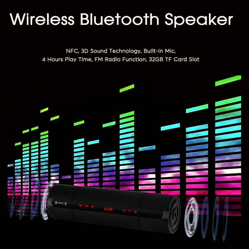 NFC Wireless Bluetooth Speaker