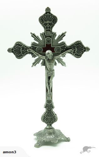 Vintage Looking Crucifix