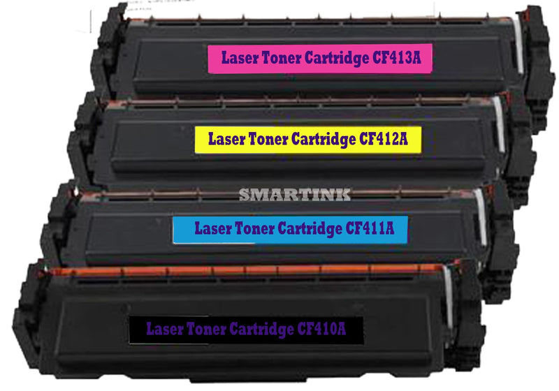 HP 410A CF410A/CF411A /CF412A/CF413A Toner Cartridge Premium A+ RiskFree