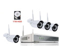 CCTV Wireless Security IP Camera 1080P -2MP