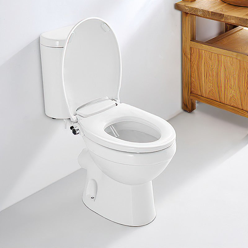O Shape Non-electric Toilet Bidet Seat