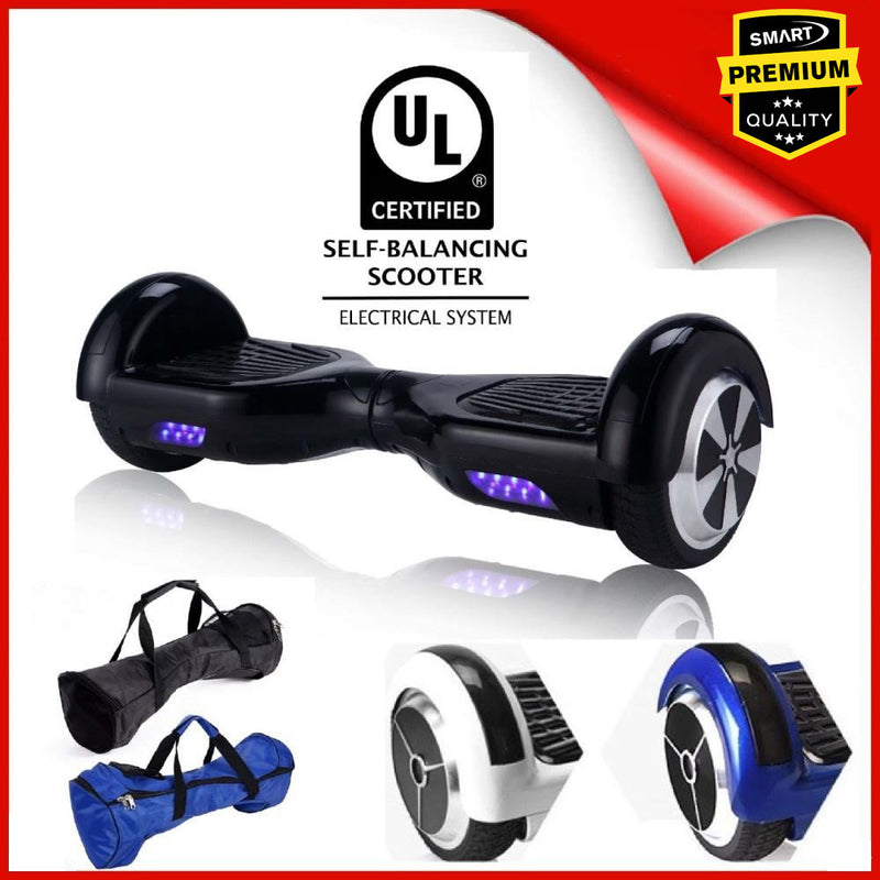 Self Balancing Scooter (Hoverboard)