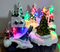 Christmas Musical Animated Toy with lights