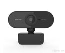 Webcam - HD 1080P Webcam with Mic, USB, Plug'n'Play, AutoFocus