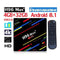 H96 Max plus Android 9.0 Smart TV Box