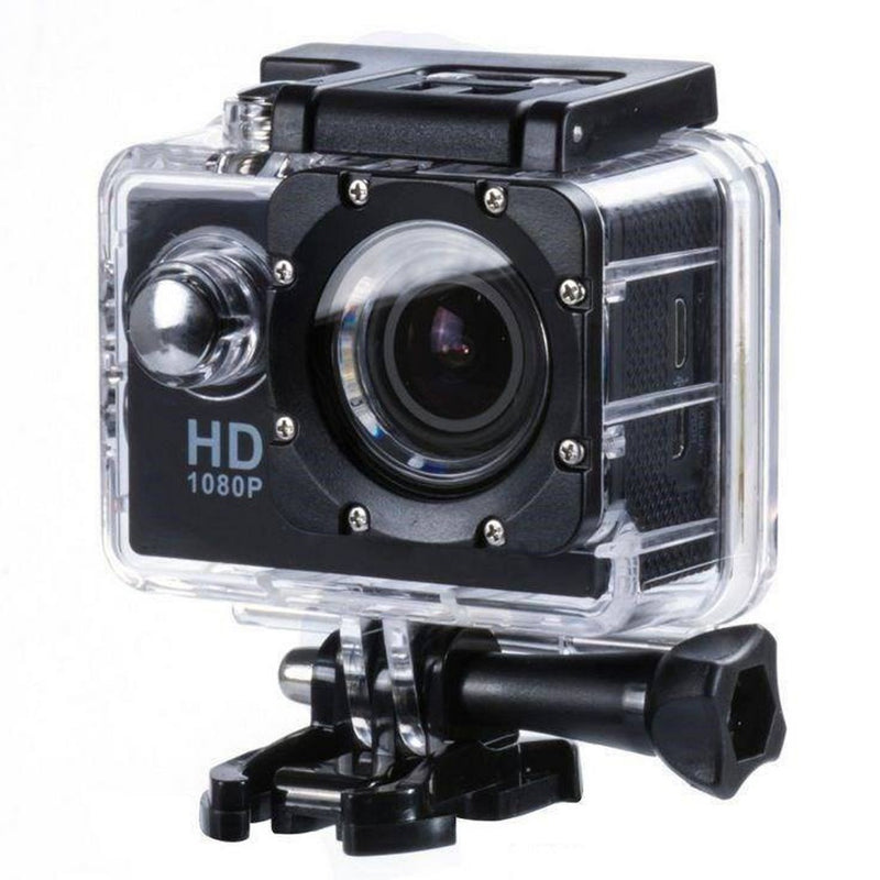 Mini Camcorder go hero pro style 1080p Full HD DVR SJ4000